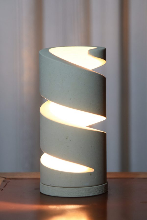 lampade in pietra leccese - Texunshop.com
