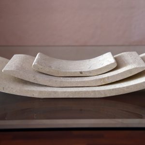 centrotavola in pietra leccese - Texunshop.com