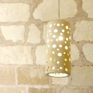 lampade in pietra leccese - Texunshop.com