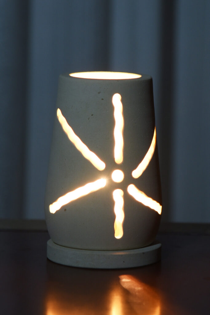 lampade in pietra leccese - Texunshop.com