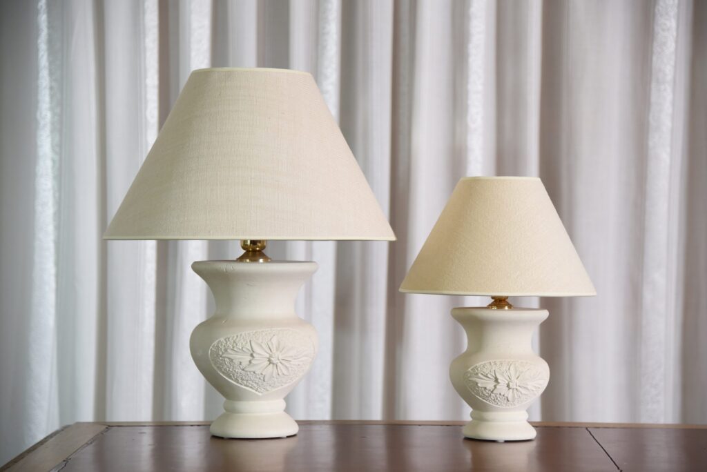 lampade in pietra leccese - Texunshop.com