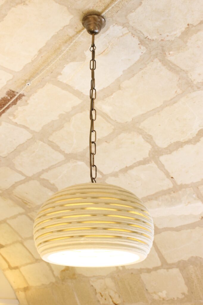 lampade in pietra leccese - Texunshop.com