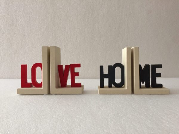 Ferma Libri LOVE HOME