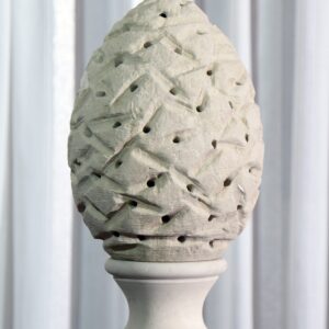 Pine cone holes (middle size)